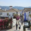 Straten Obidos Portugal